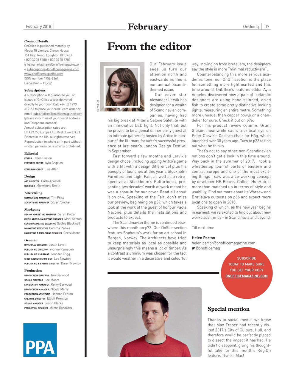 OnOffice Preview Pages