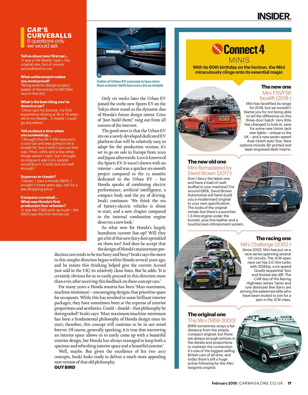 Car Preview Pages