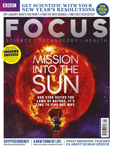 BBC Science Focus Magazine issue 