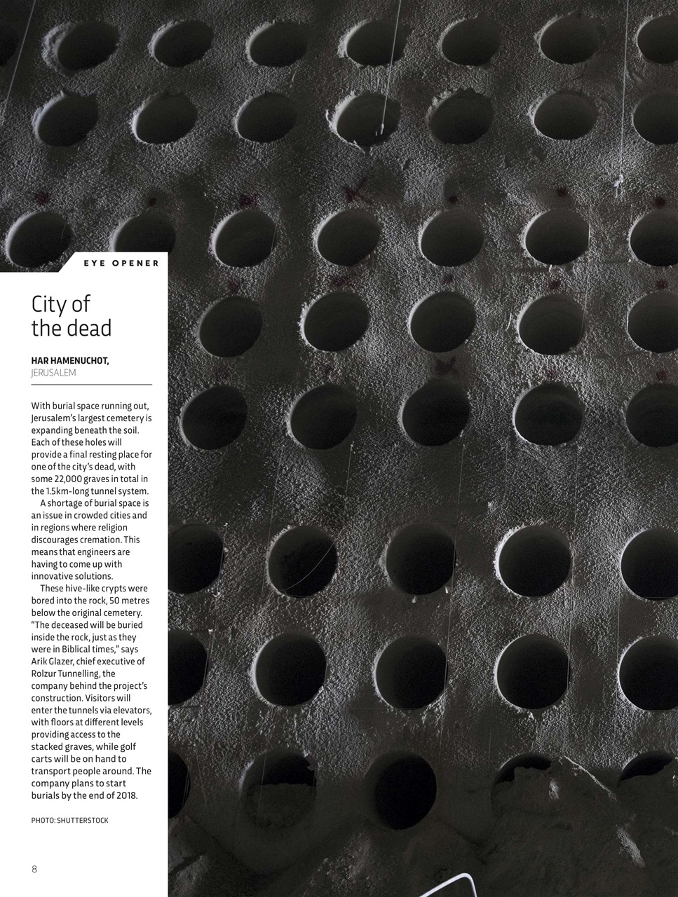 BBC Science Focus Magazine Preview Pages