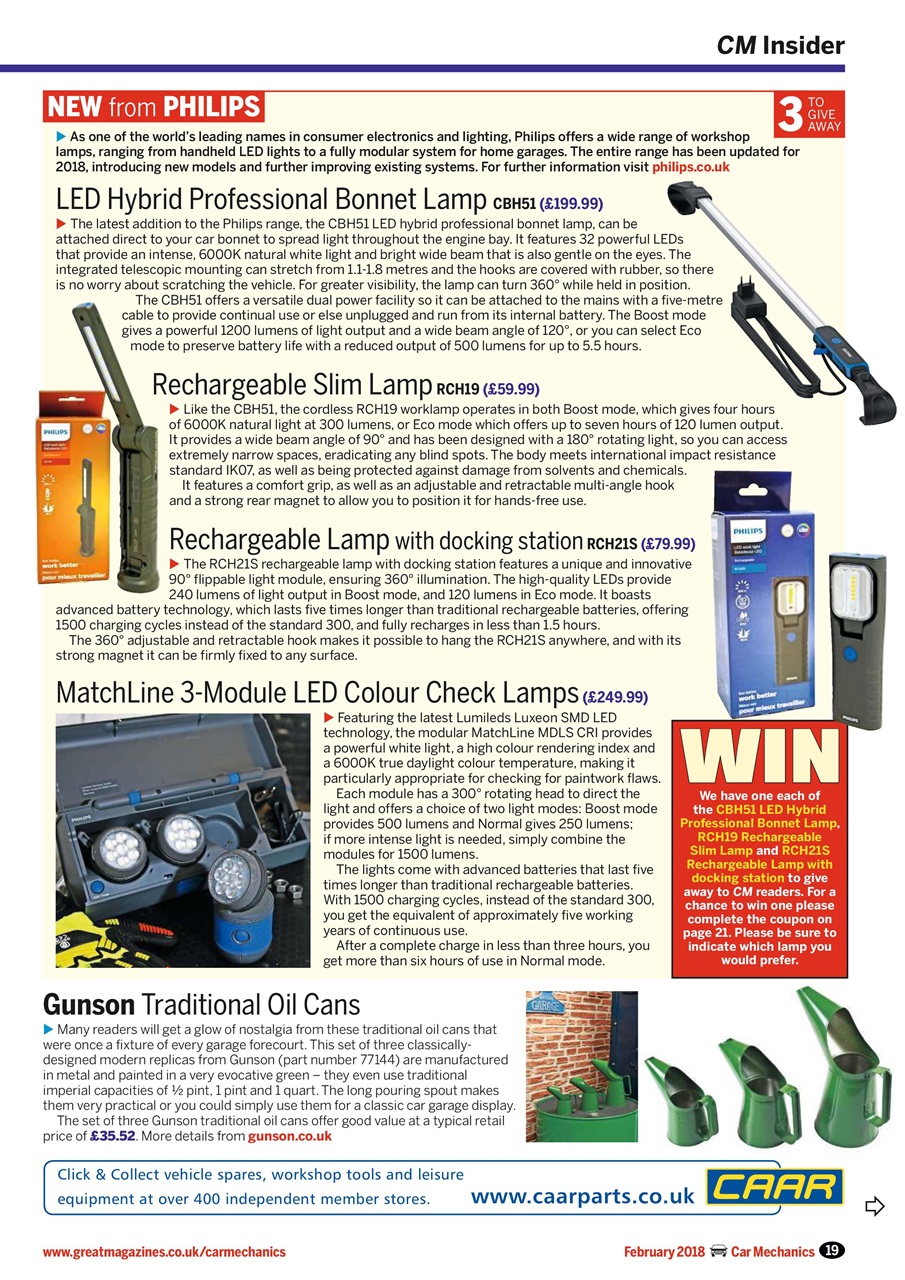 Car Mechanics Preview Pages