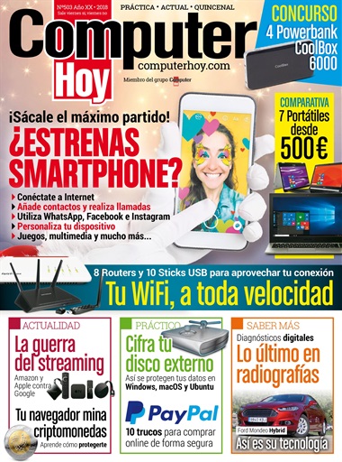 Computer Hoy issue 
