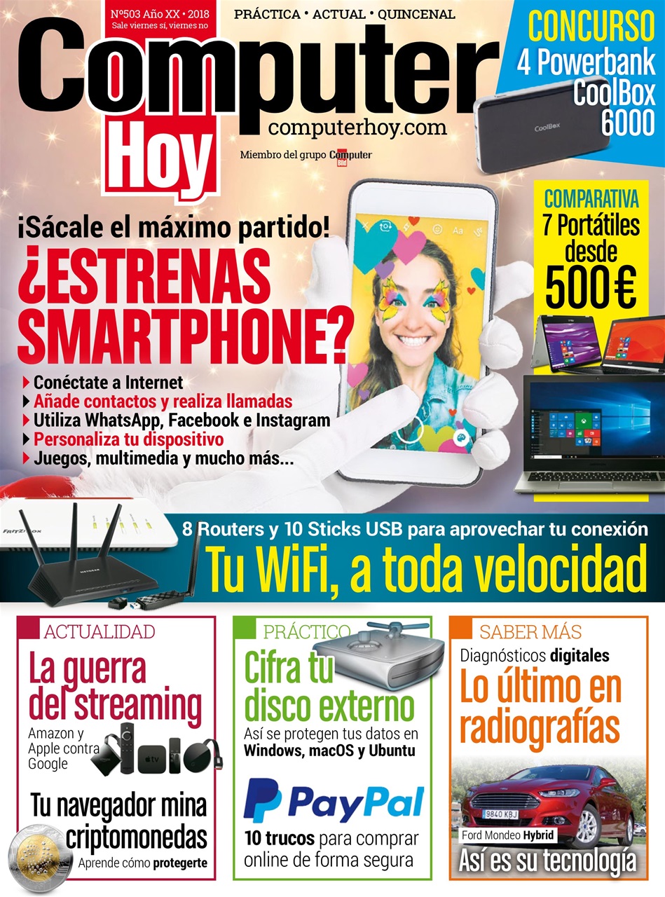 Computer Hoy Preview Pages