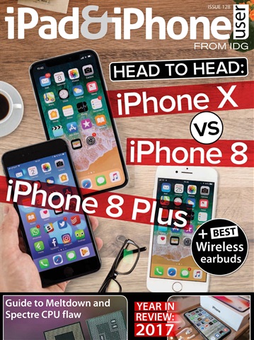 iPad and iPhone User issue Issue 128