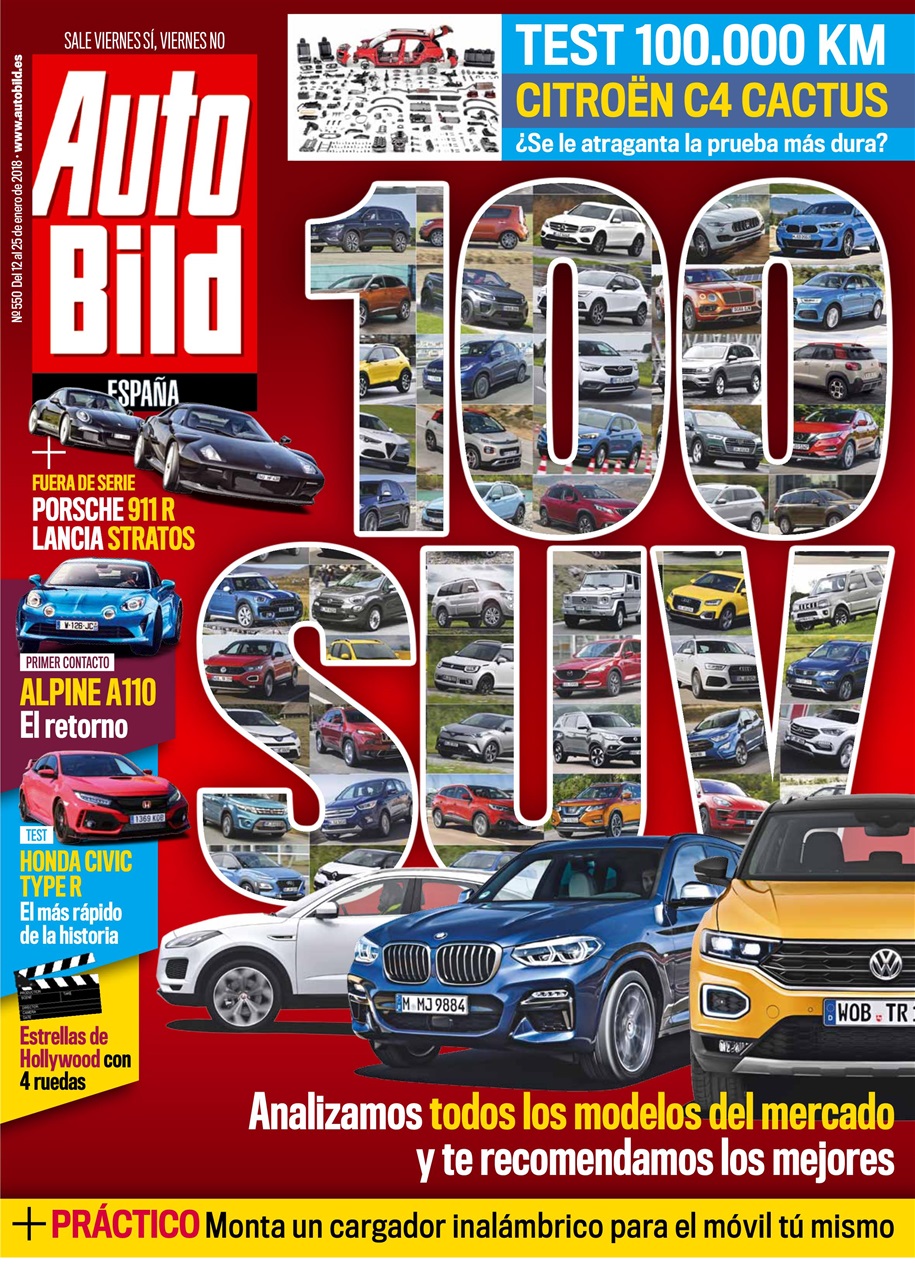 Auto Bild Preview Pages