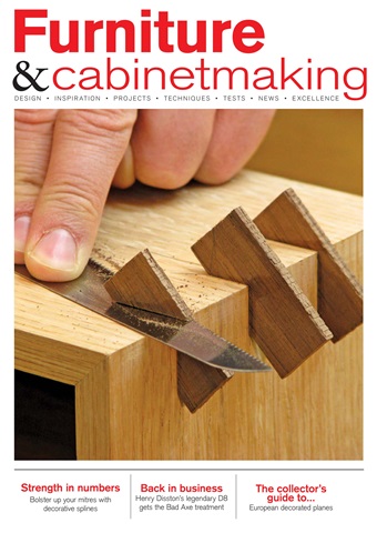 Furniture & Cabinetmaking issue February 2018
