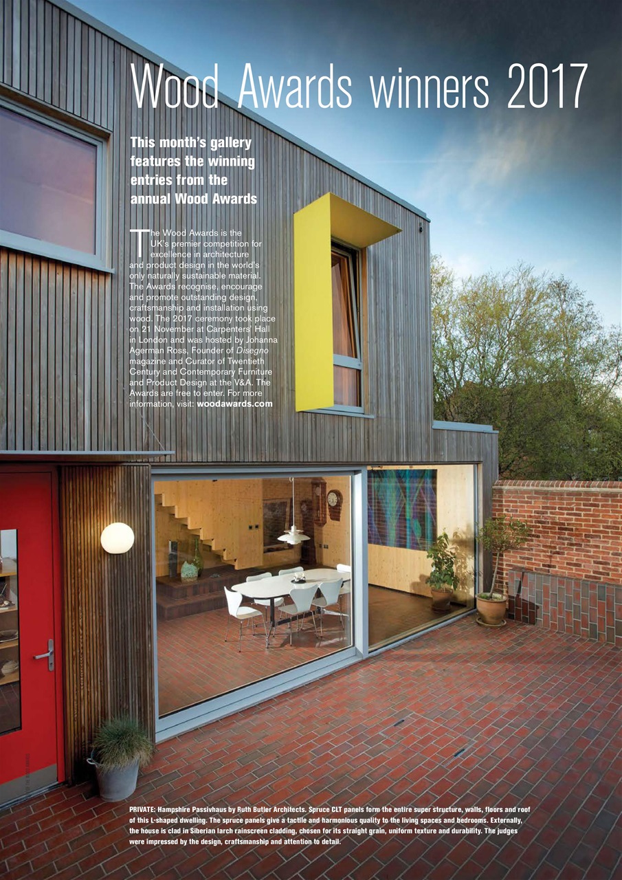 Furniture & Cabinetmaking Preview Pages