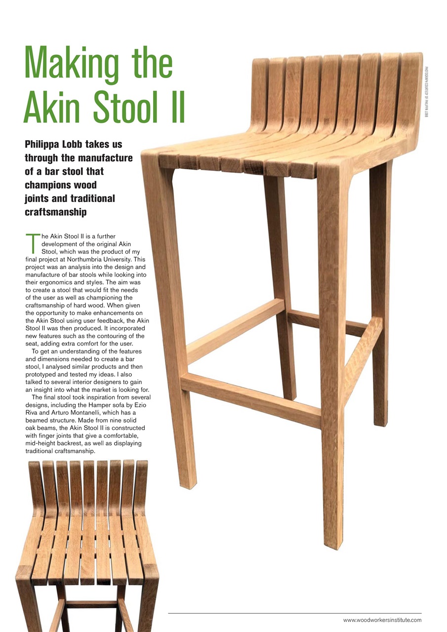Furniture & Cabinetmaking Preview Pages