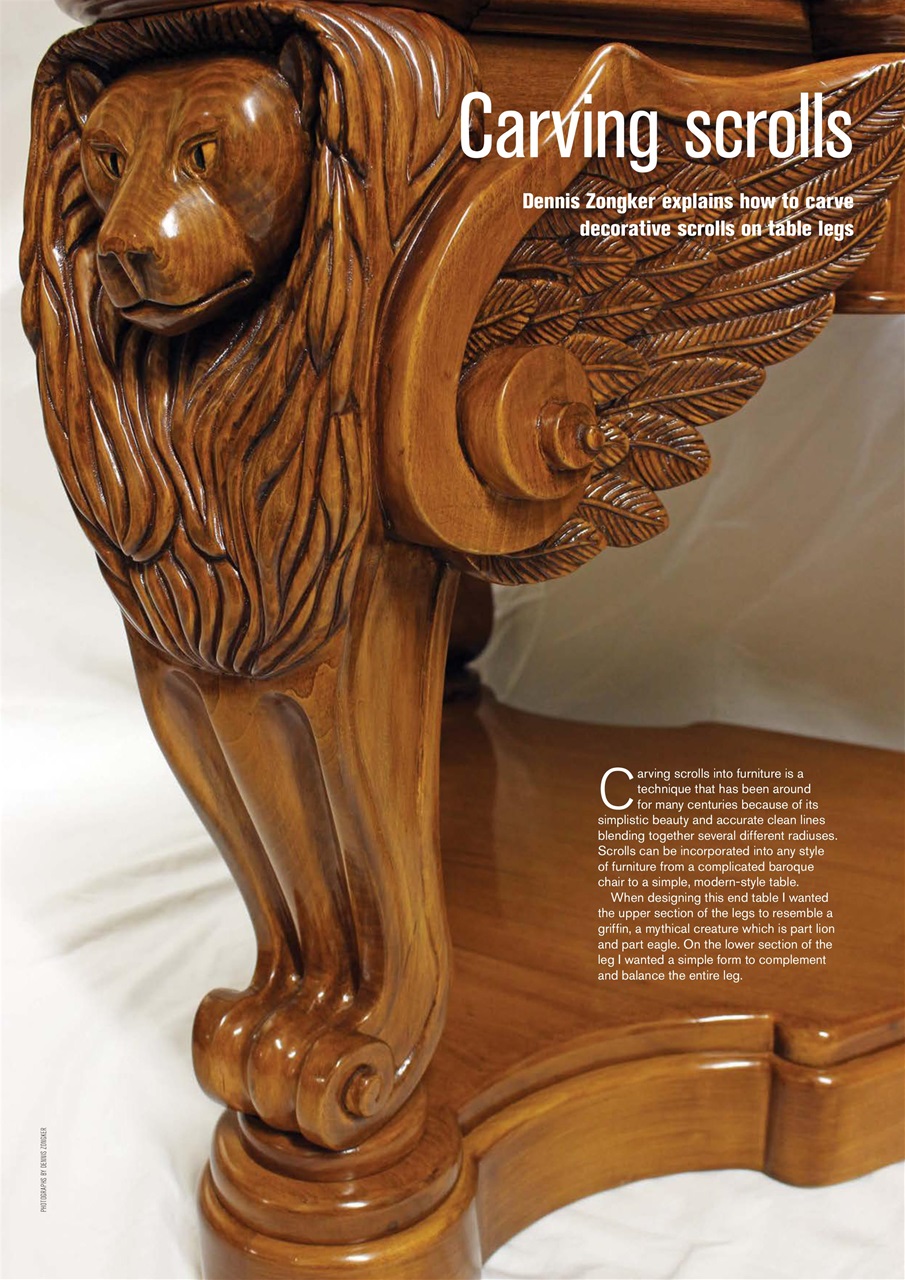 Furniture & Cabinetmaking Preview Pages