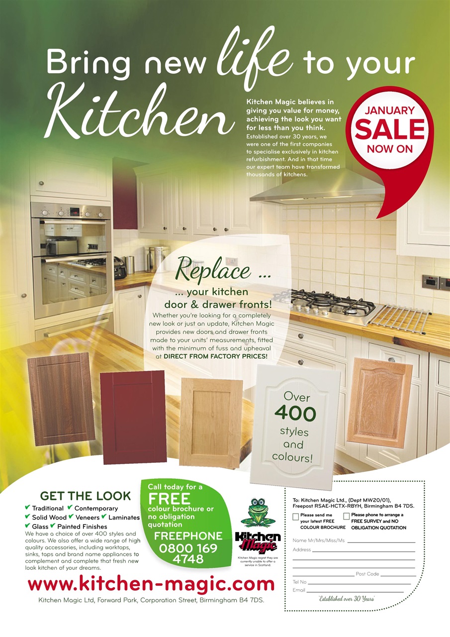 My Weekly Preview Pages