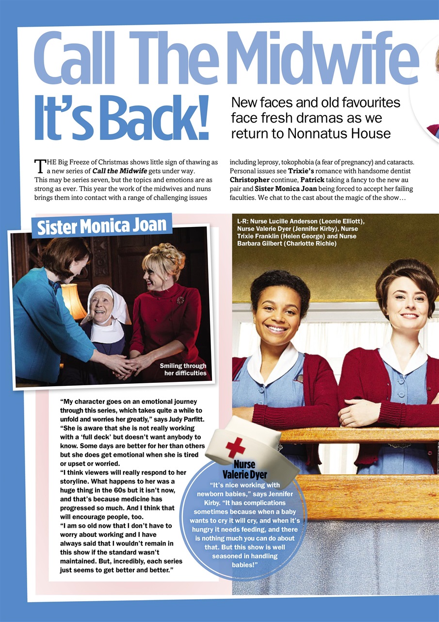 My Weekly Preview Pages