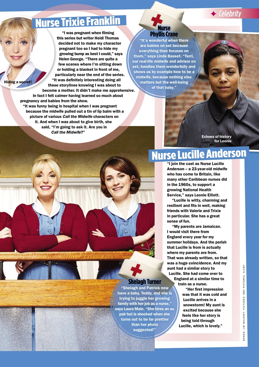 My Weekly Preview Pages