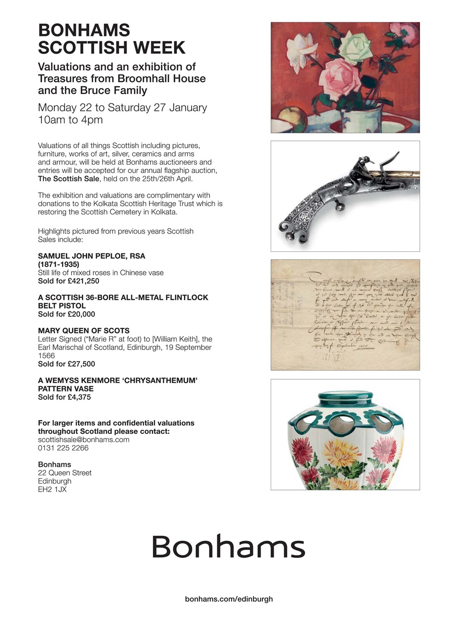 The Scots Magazine Preview Pages