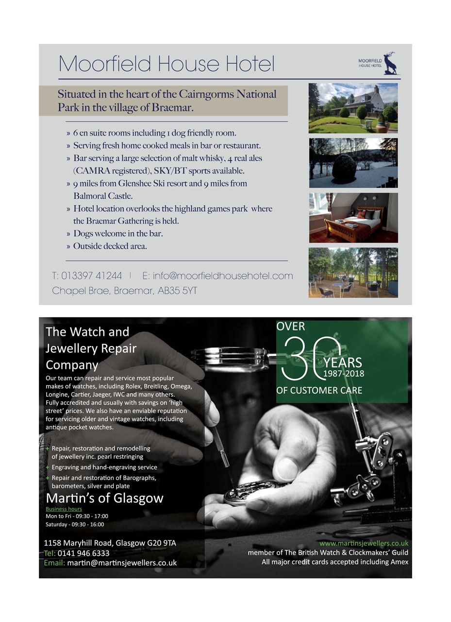 The Scots Magazine Preview Pages