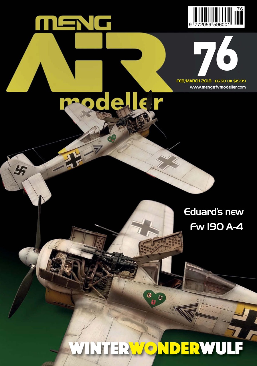 Meng AIR Modeller Preview Pages