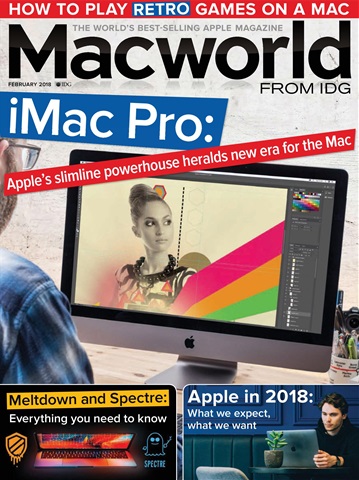 Macworld issue Feb-18