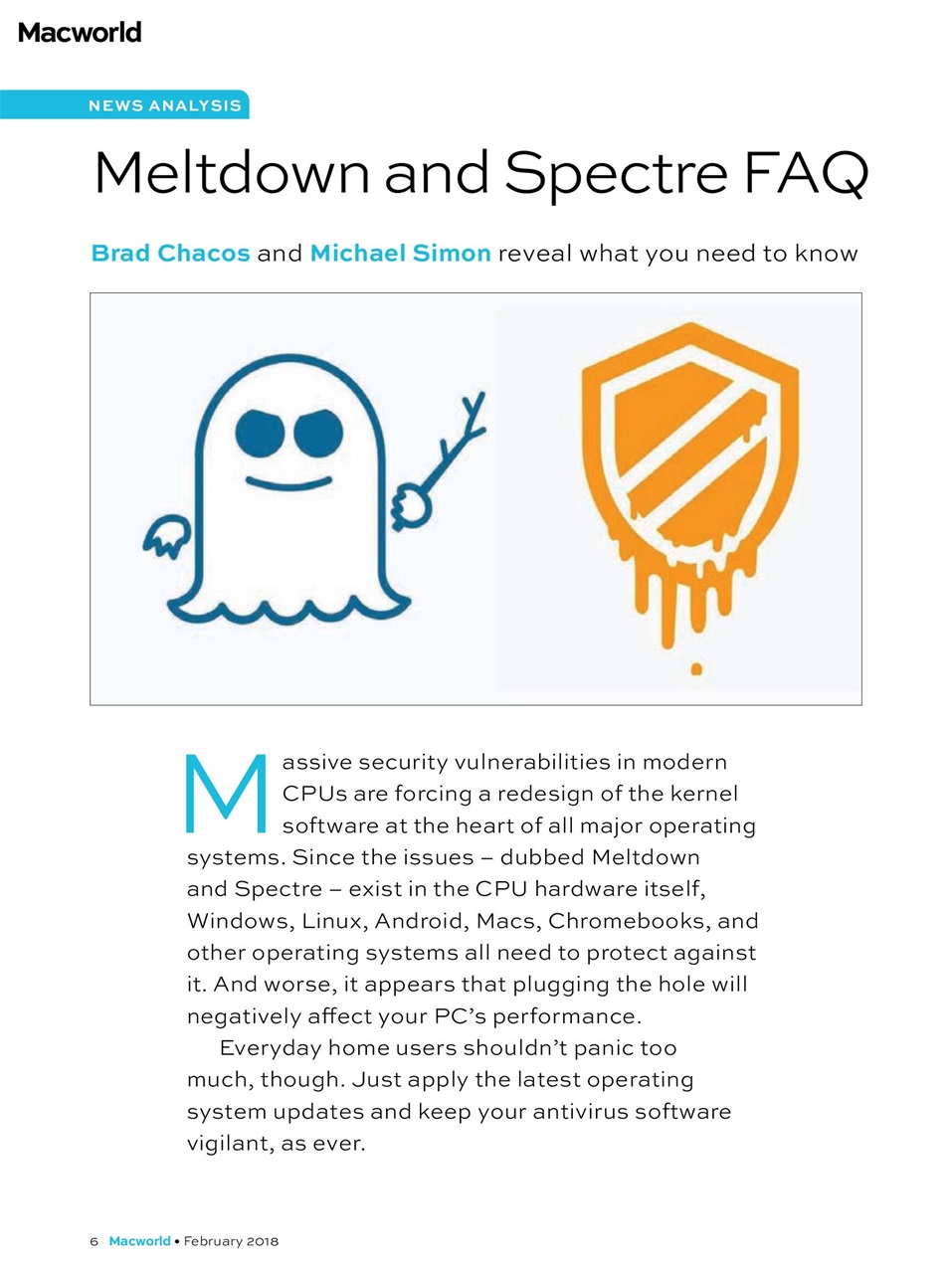 Macworld Preview Pages