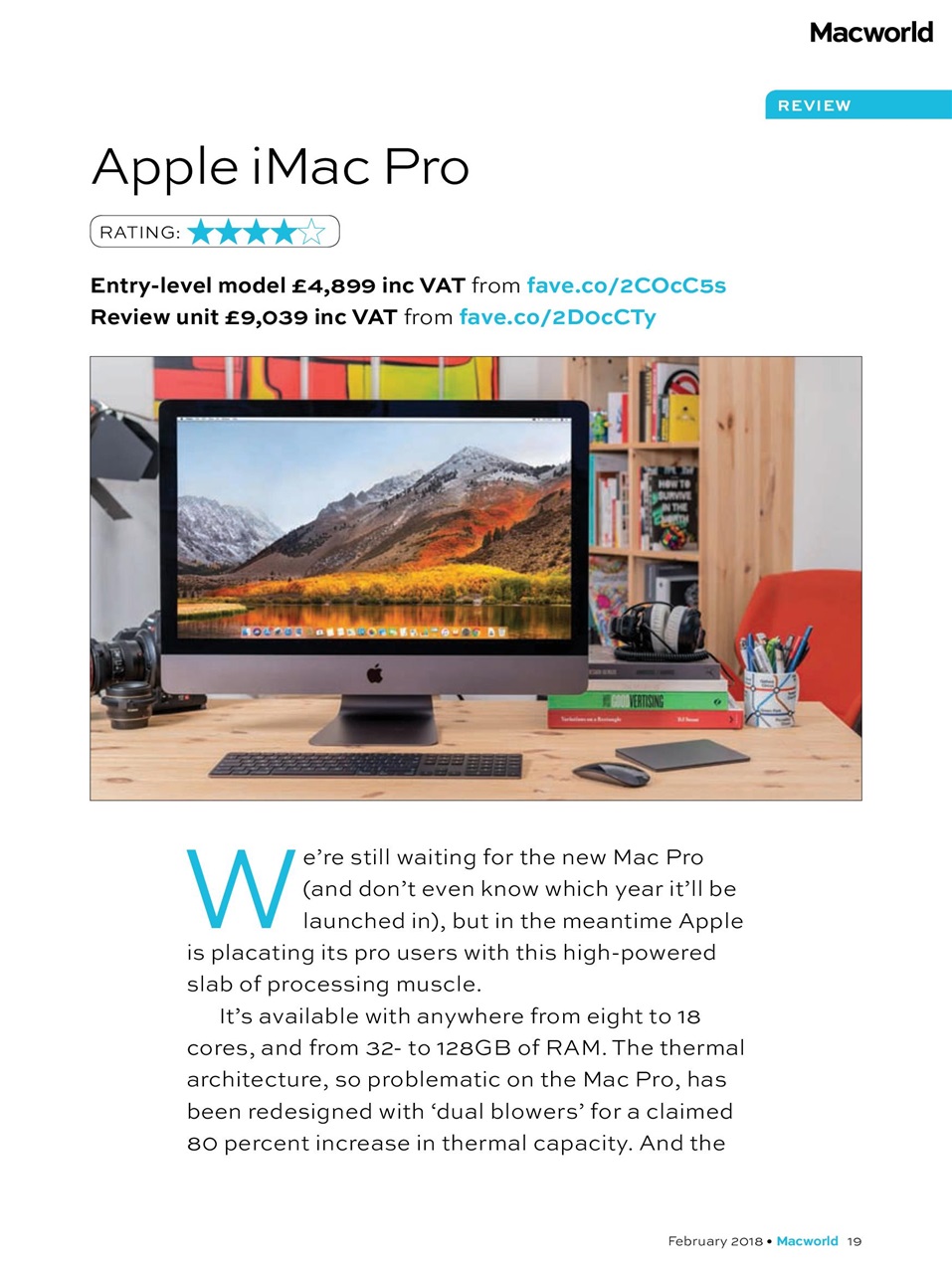 Macworld Preview Pages
