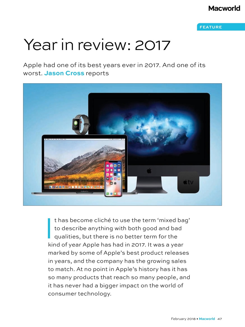 Macworld Preview Pages