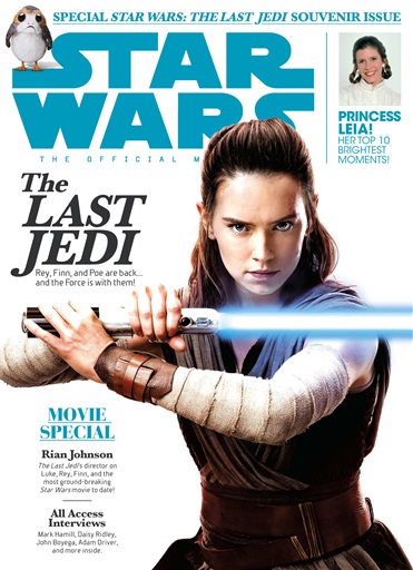 Star Wars Insider issue 