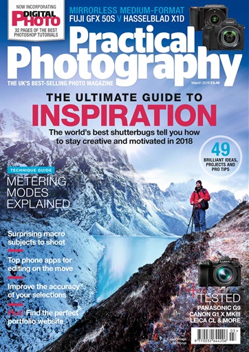 Practical Photography issue 
