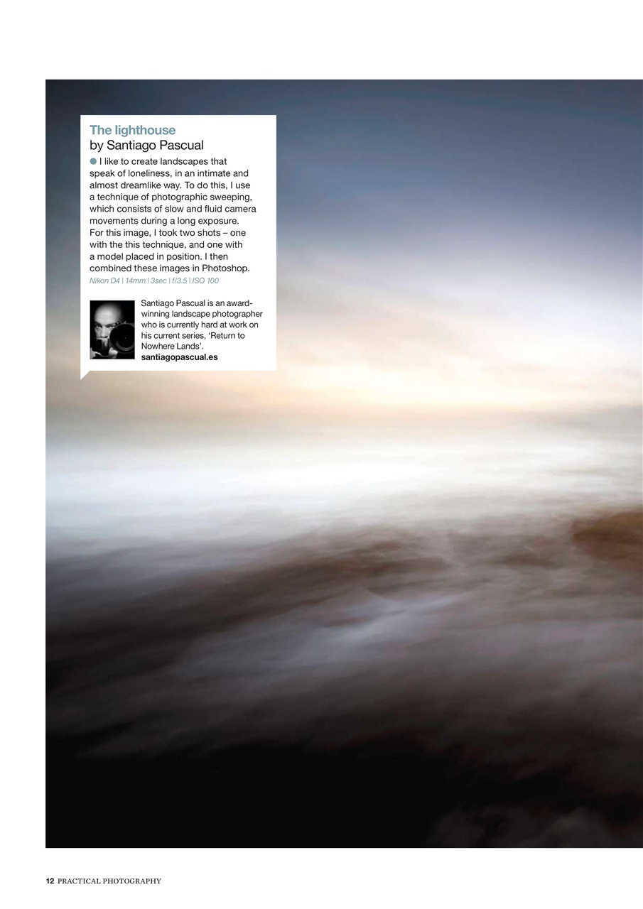 Practical Photography Preview Pages