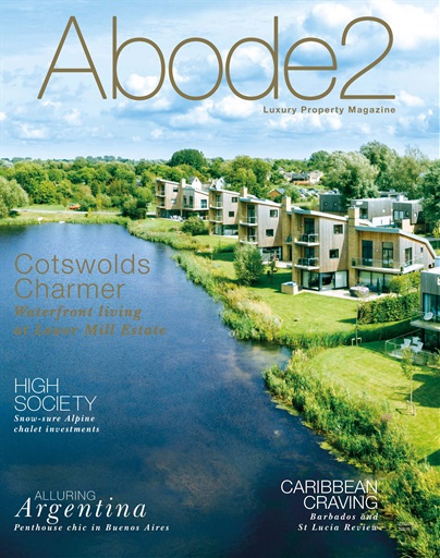 Abode2 issue 
