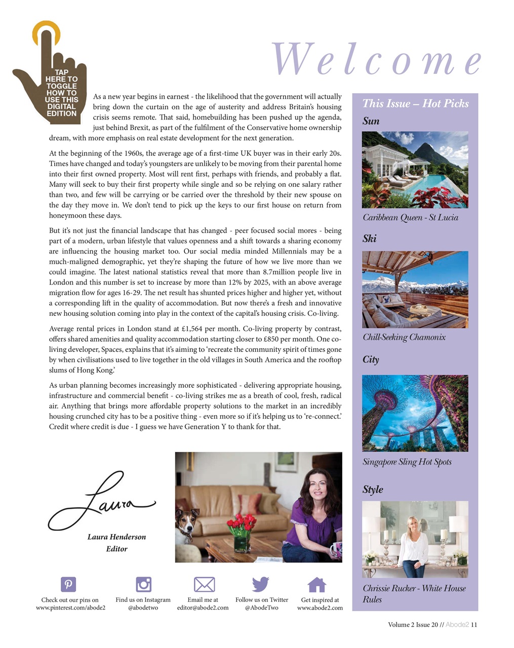 Abode2 Preview Pages