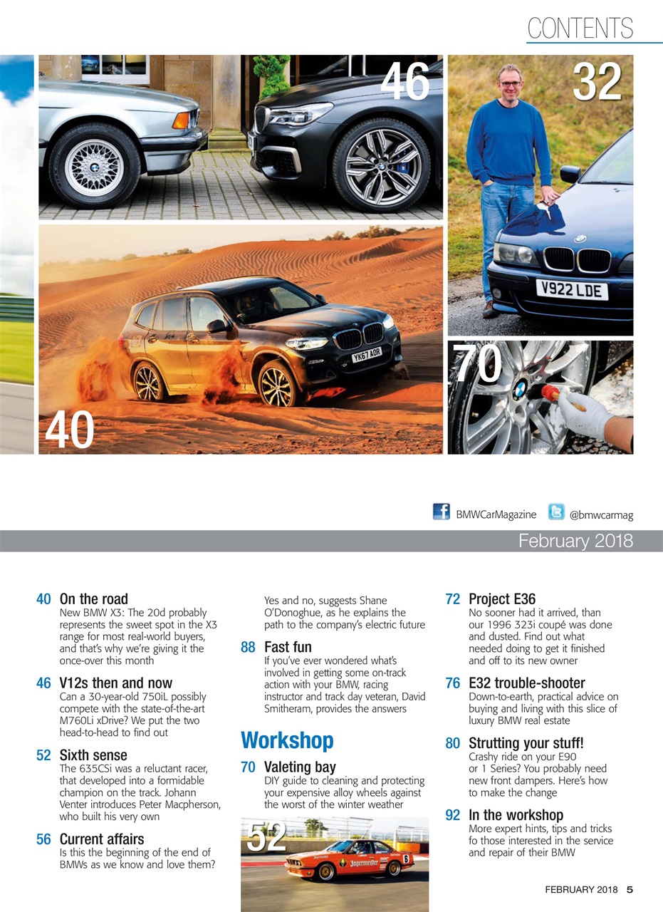 Total BMW Preview Pages