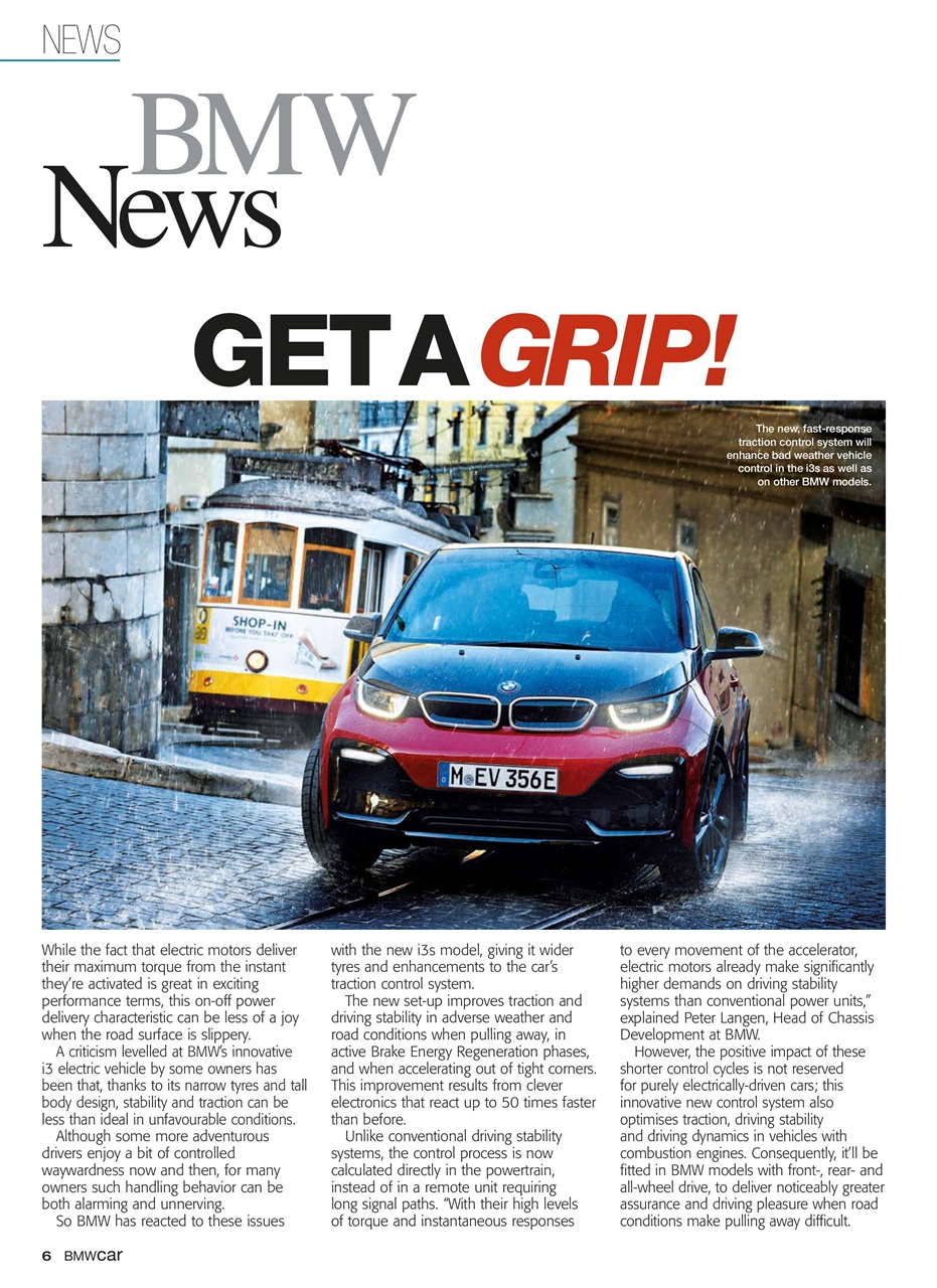 Total BMW Preview Pages