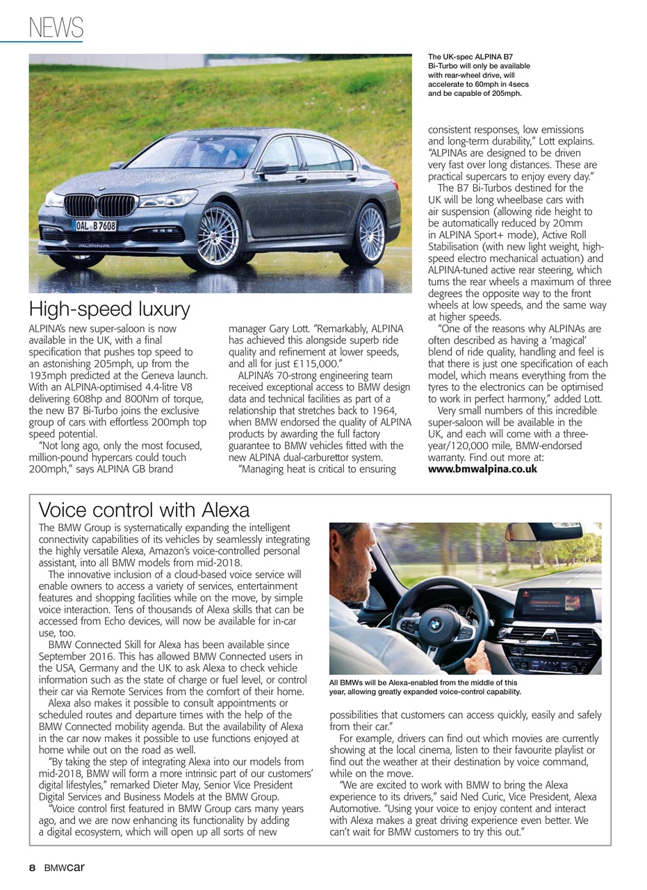 Total BMW Preview Pages
