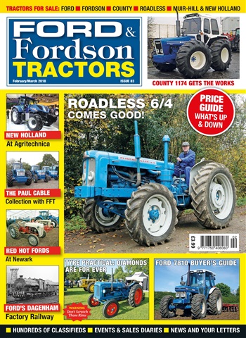 Ford & Fordson issue Feb/Mar 2018