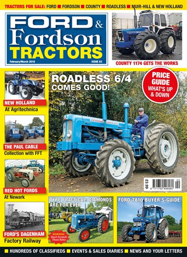 Ford & Fordson issue 