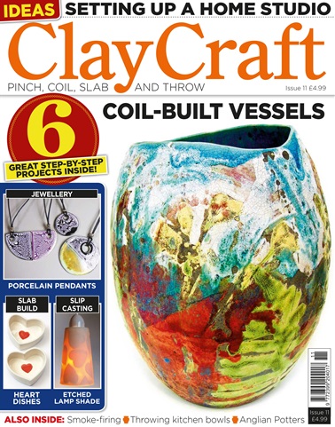 ClayCraft issue Issue 11