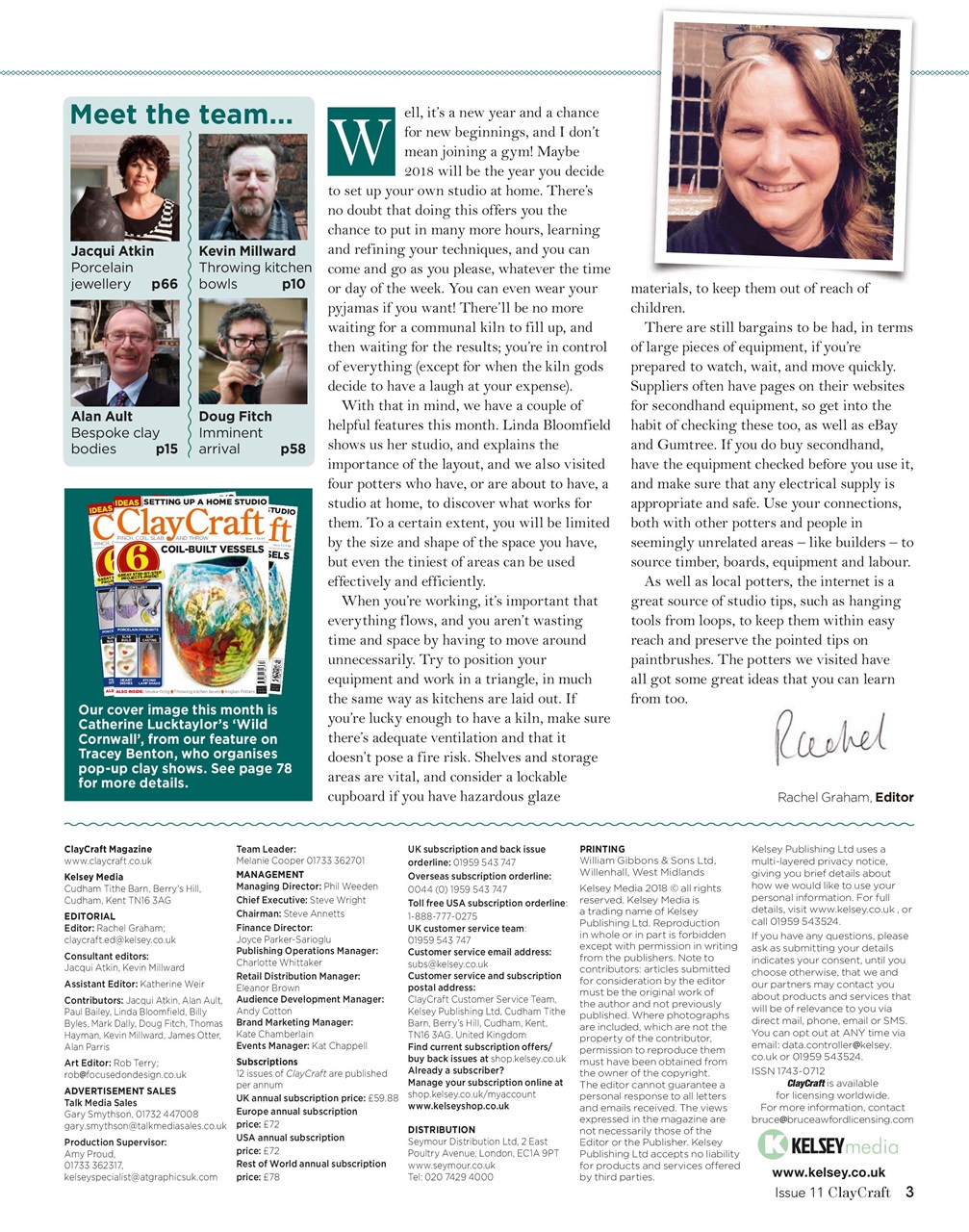 ClayCraft Preview Pages