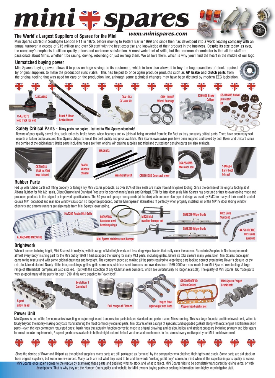 Mini World Preview Pages