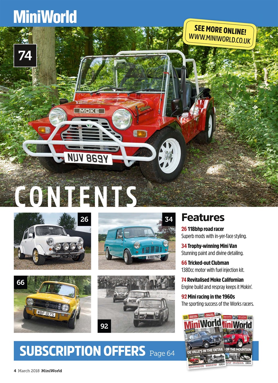 Mini World Preview Pages