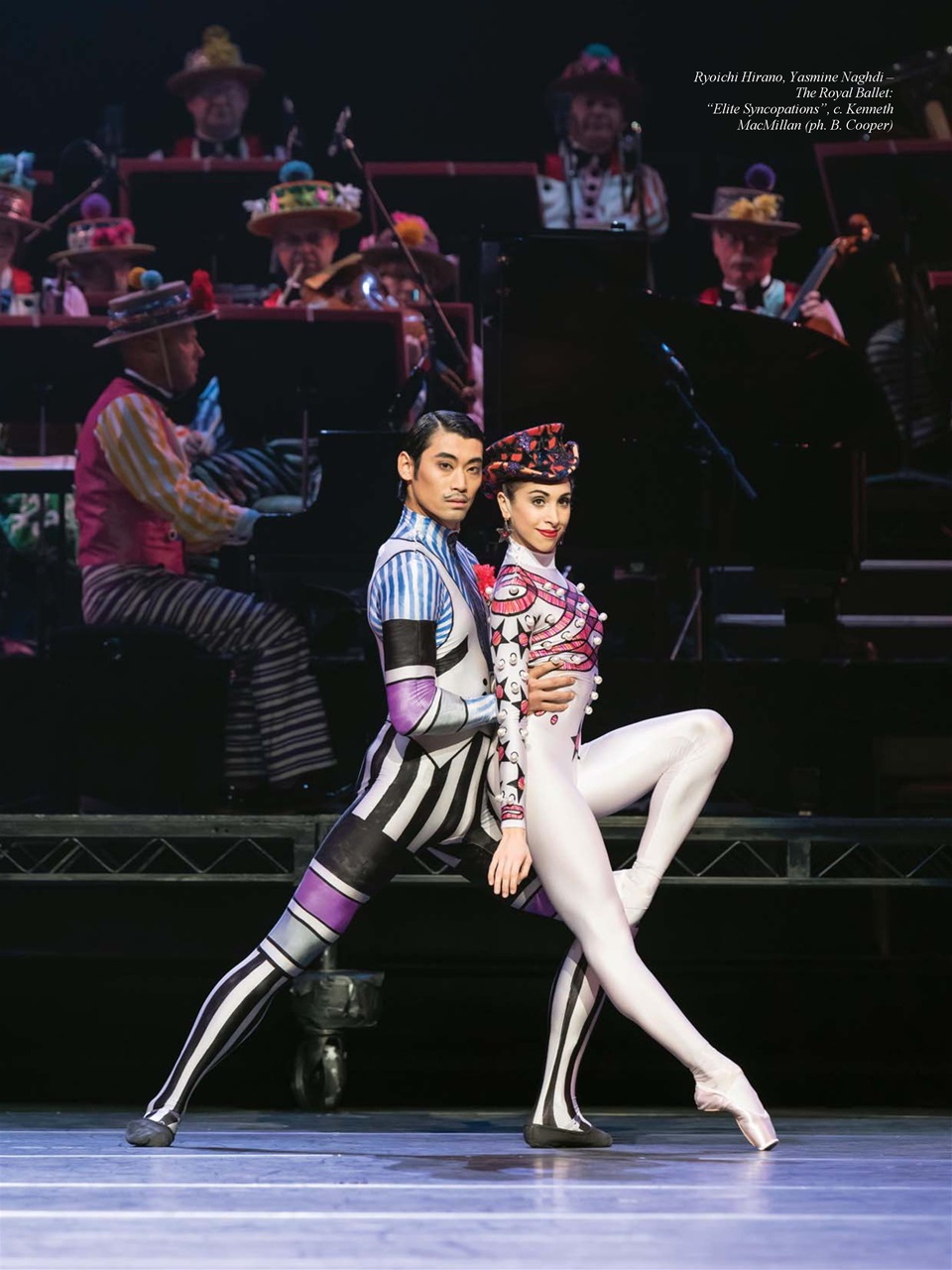 BALLET2000 English Edition Preview Pages