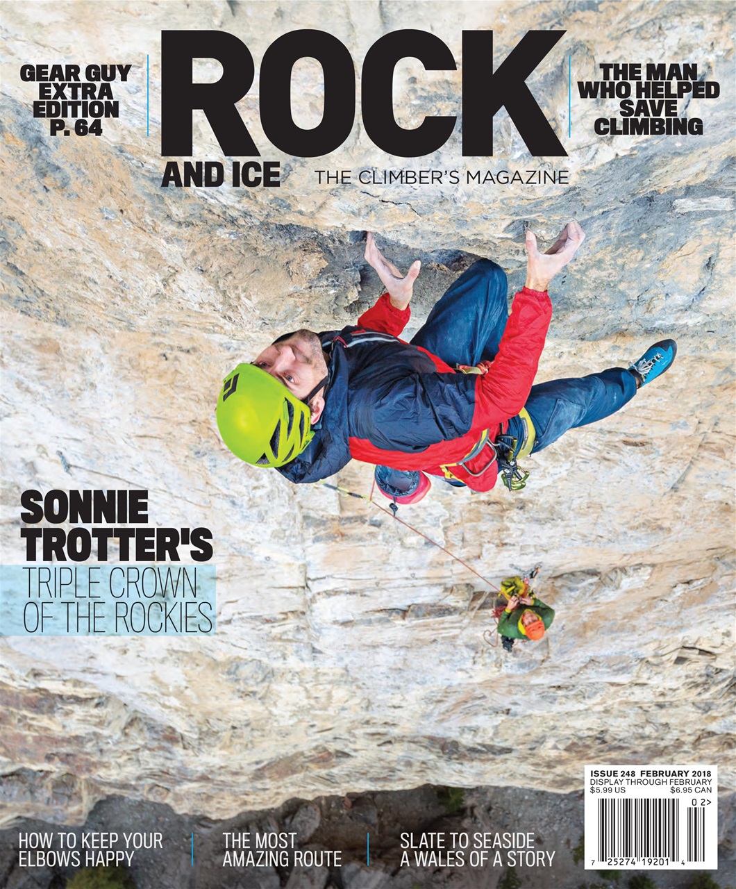 Rock and Ice Preview Pages