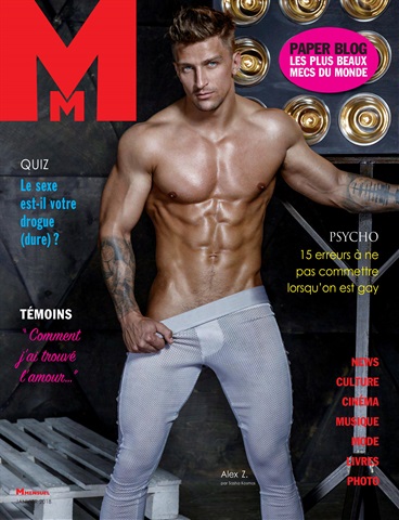 MMensuel issue Janvier 2018