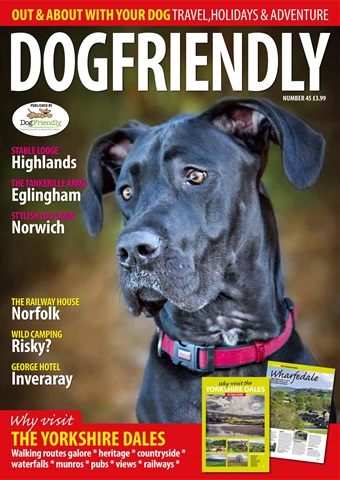 Dog Friendly issue Jan-Feb 18