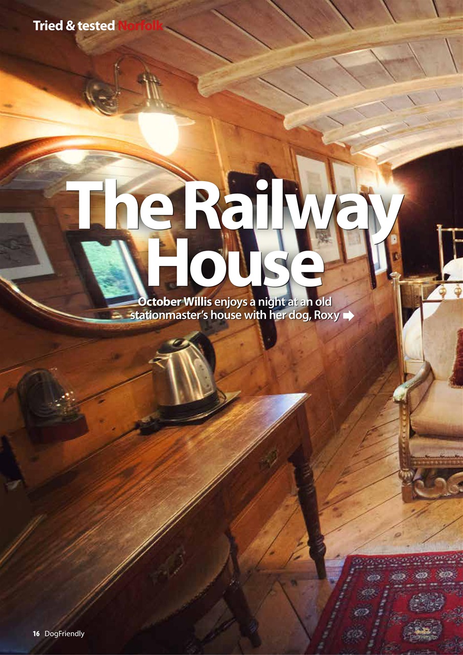 Dog Friendly Preview Pages