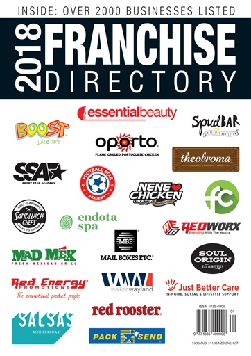 Business Franchise Directory issue 