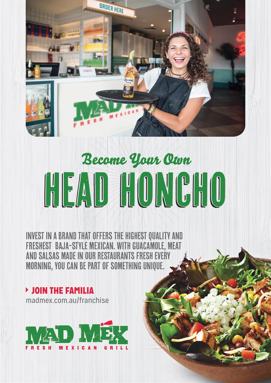 Business Franchise Directory Preview Pages