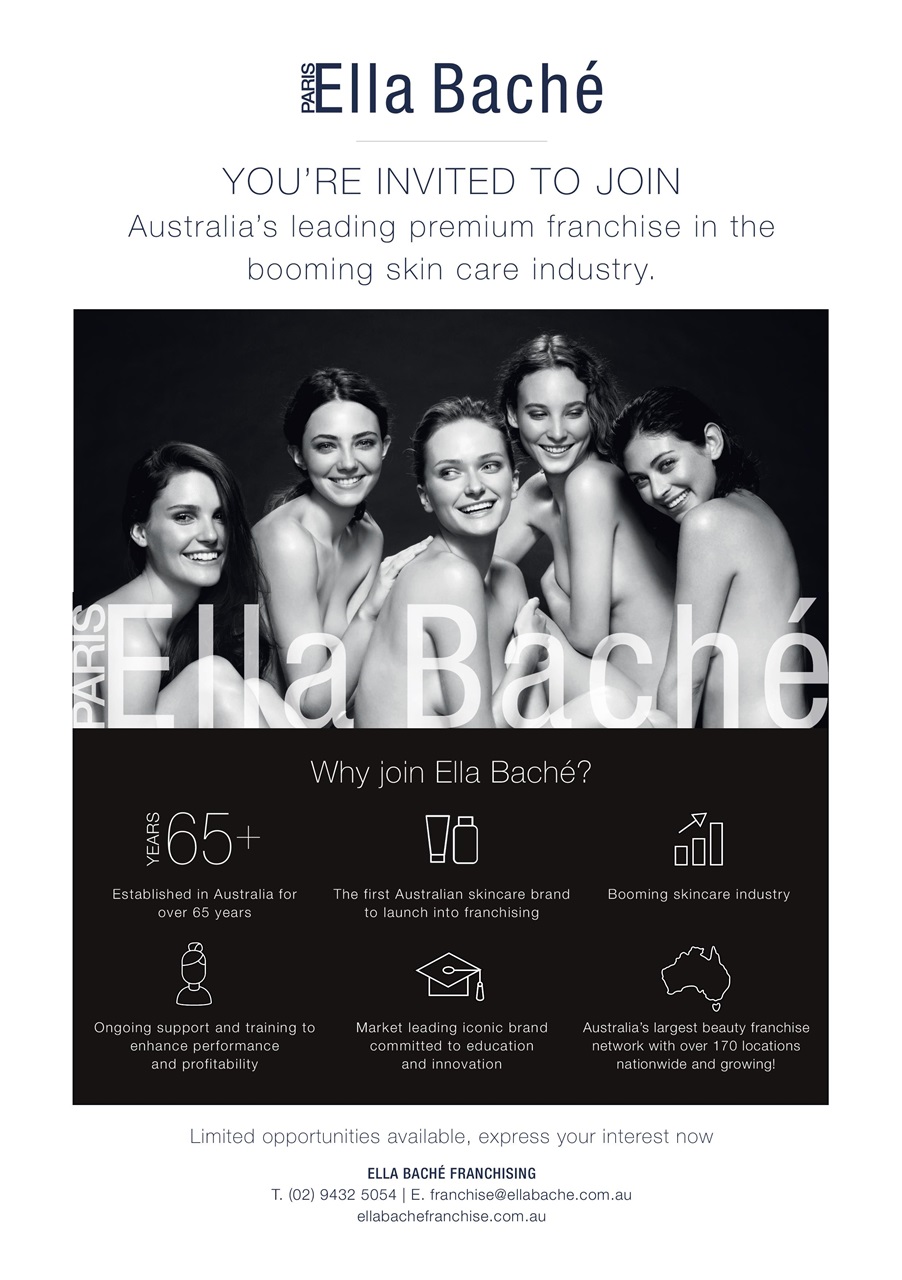 Business Franchise Directory Preview Pages