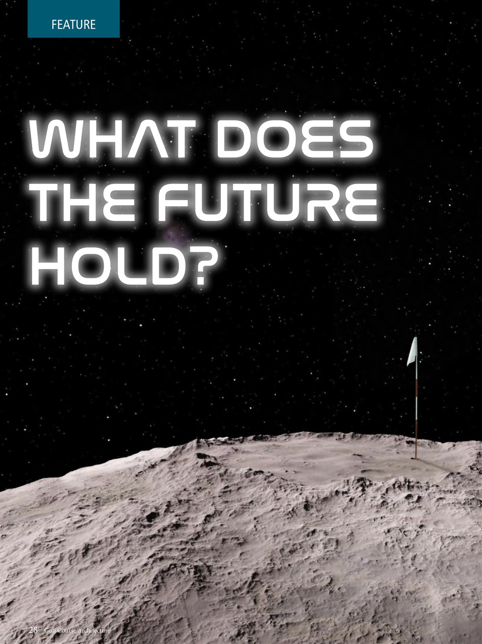 Golf Course Architecture Preview Pages