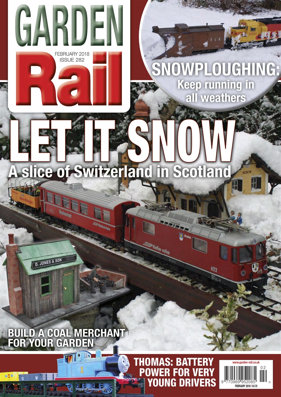 Garden Rail Preview Pages