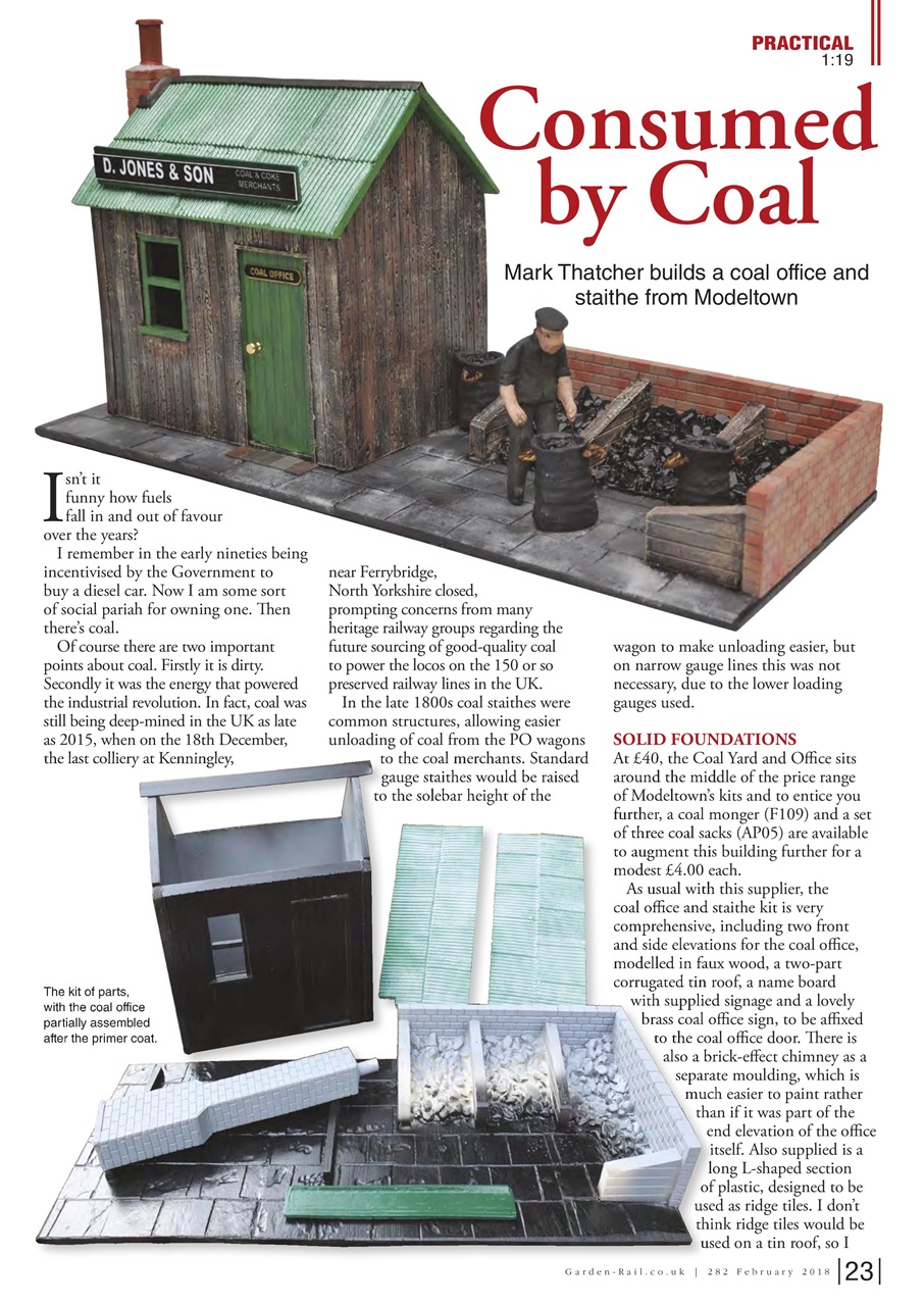 Garden Rail Preview Pages