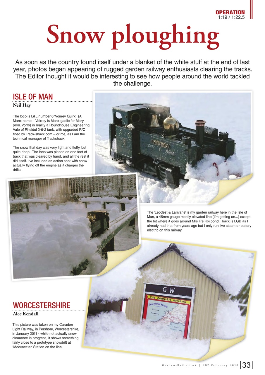 Garden Rail Preview Pages