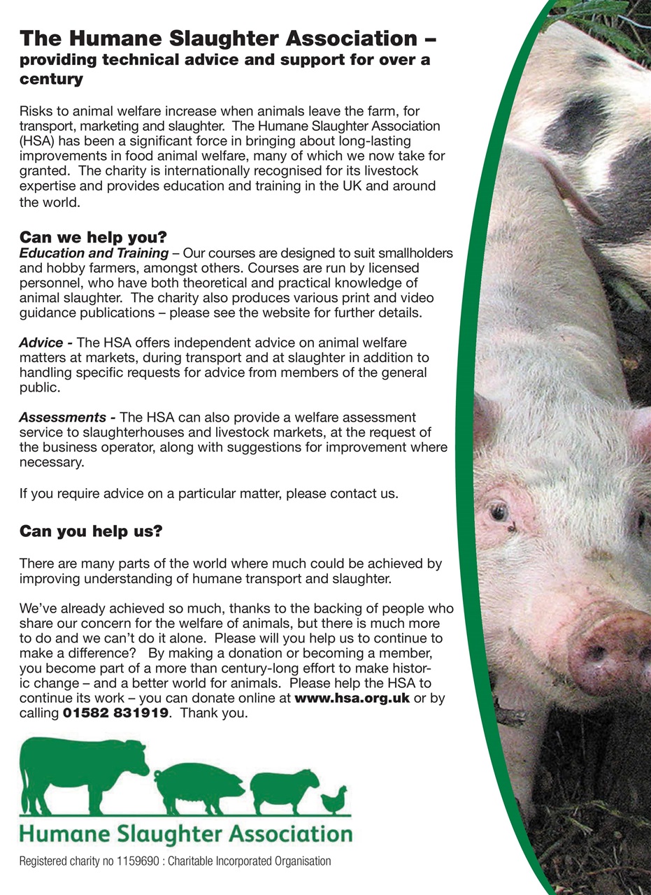 The Smallholder Preview Pages